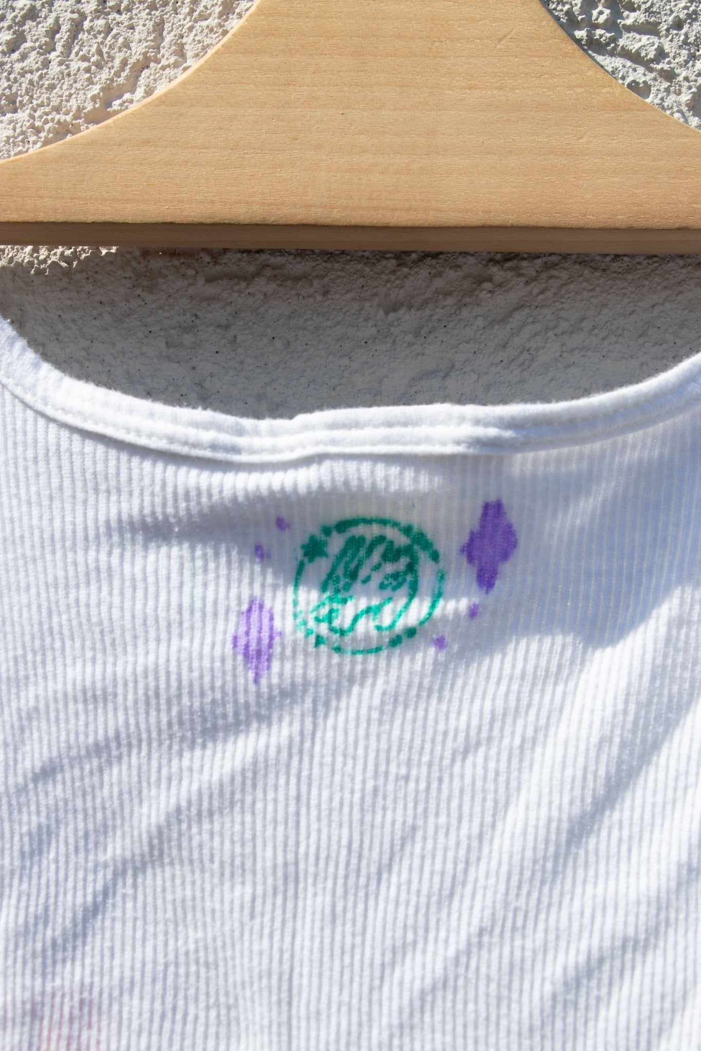 Tank Top - Lettuce Doggie Cropped Tank no. 1 - Lettuce Goods