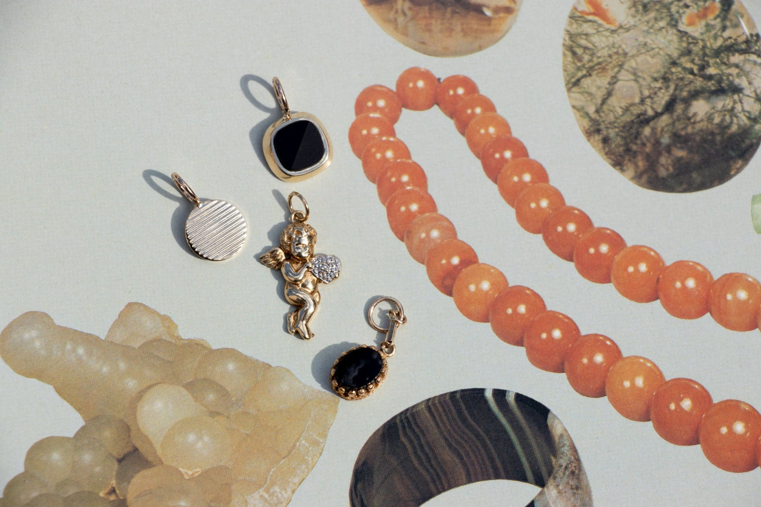 14karatdoll vintage - LETTUCE STUDIOS