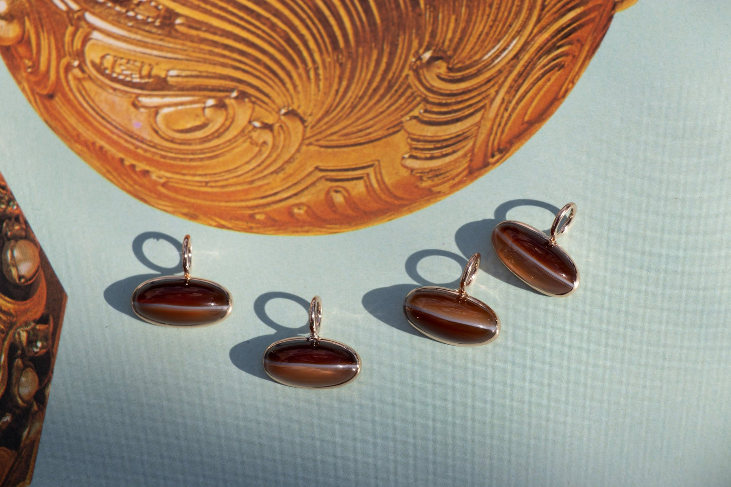 Charms - Lettuce Goods