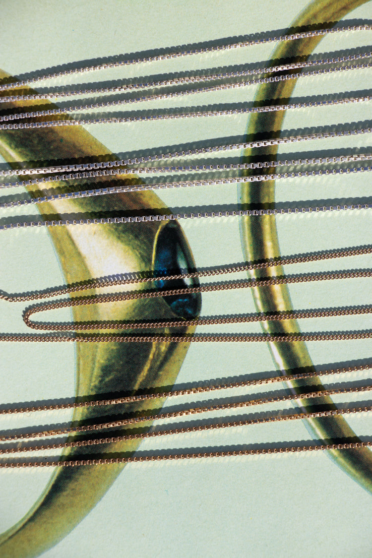 necklaces & chains - Lettuce Goods