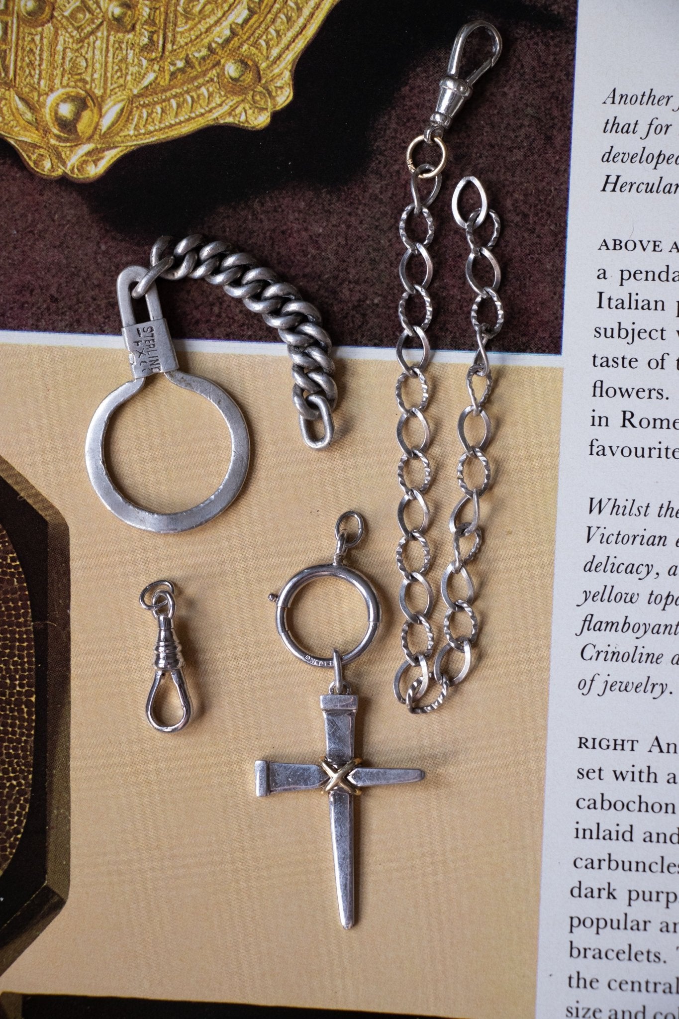 sterling silver - Lettuce Goods