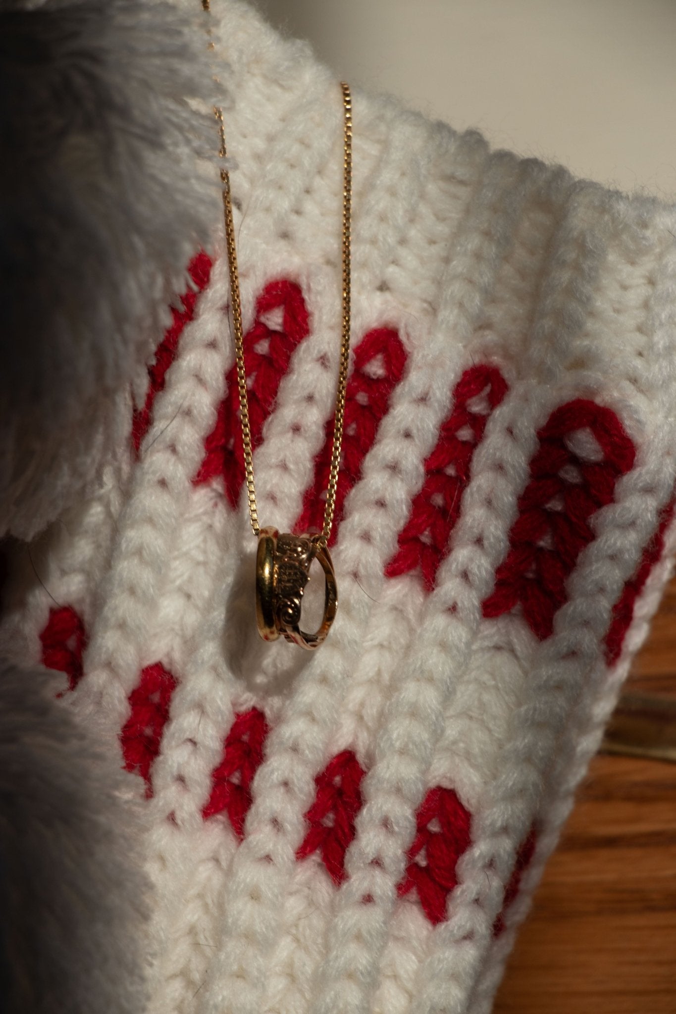  - Antique 10k Baby Rings - Lettuce Goods