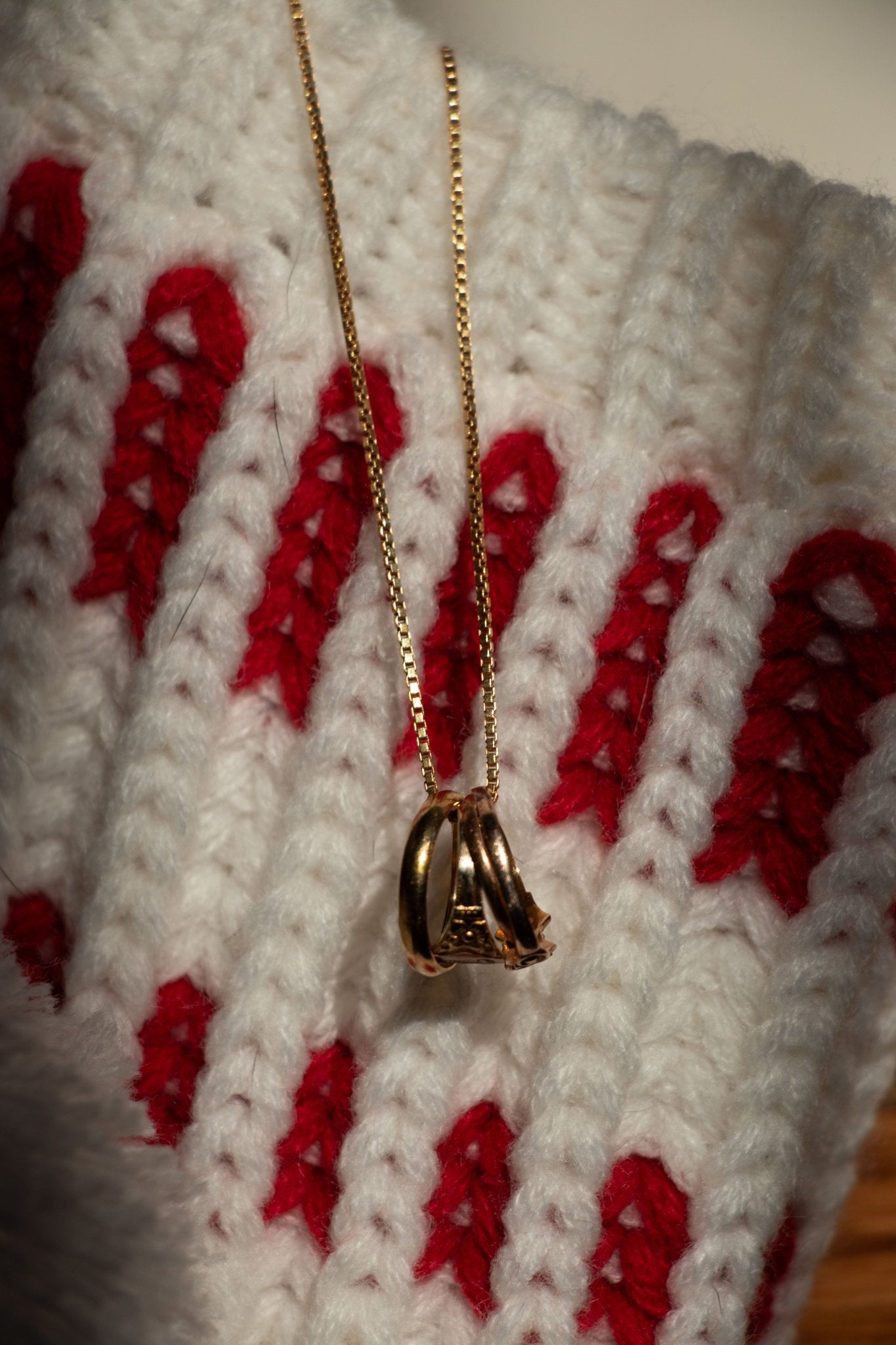  - Antique 10k Baby Rings - Lettuce Goods