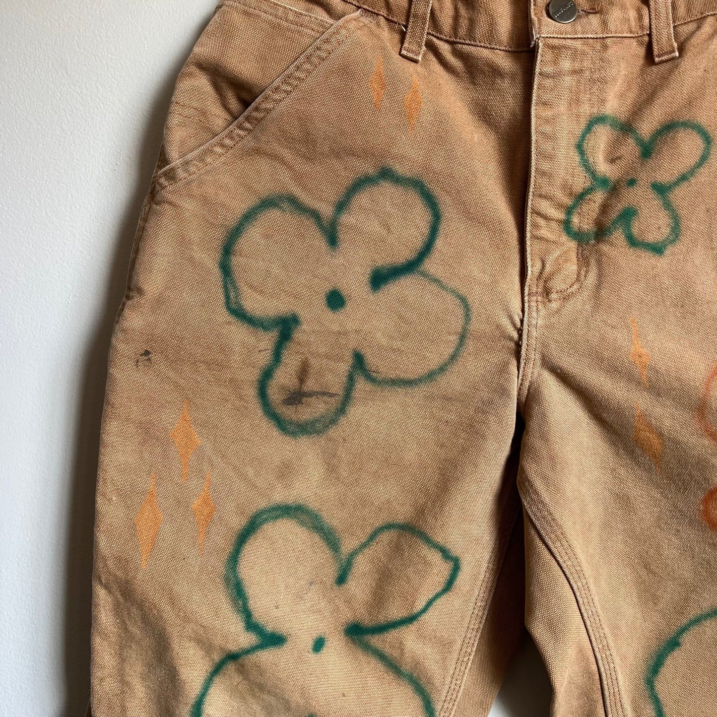 Pants - Carhartt Lettuce Pants - LETTUCE STUDIOS