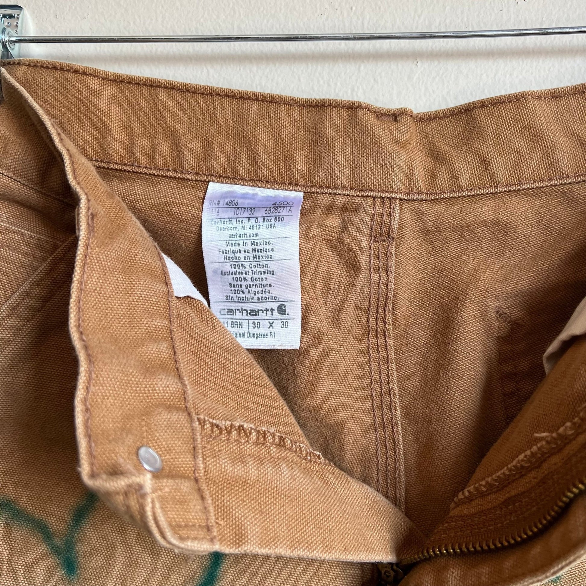 Pants - Carhartt Lettuce Pants - LETTUCE STUDIOS