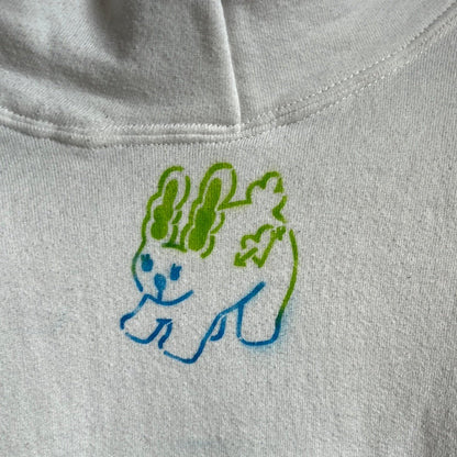 Sweatshirt - Cheerleader Hoodie - LETTUCE STUDIOS