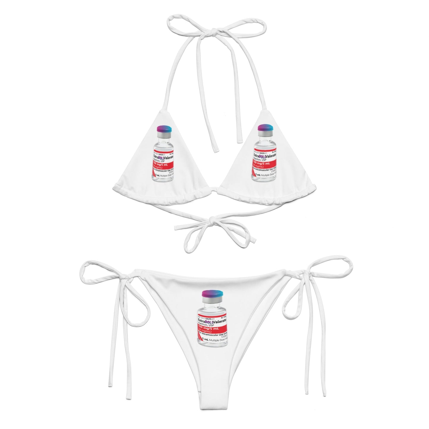 Bikini Set - EstraDOLL Bikini Set - Lettuce Goods