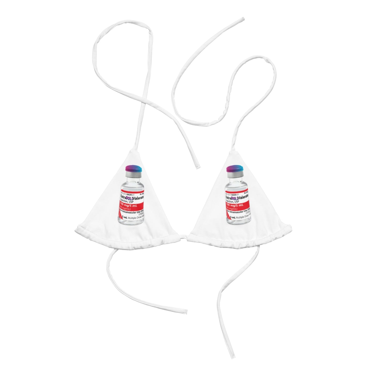 Bikini Top - EstraDOLL Bikini Top - Lettuce Goods