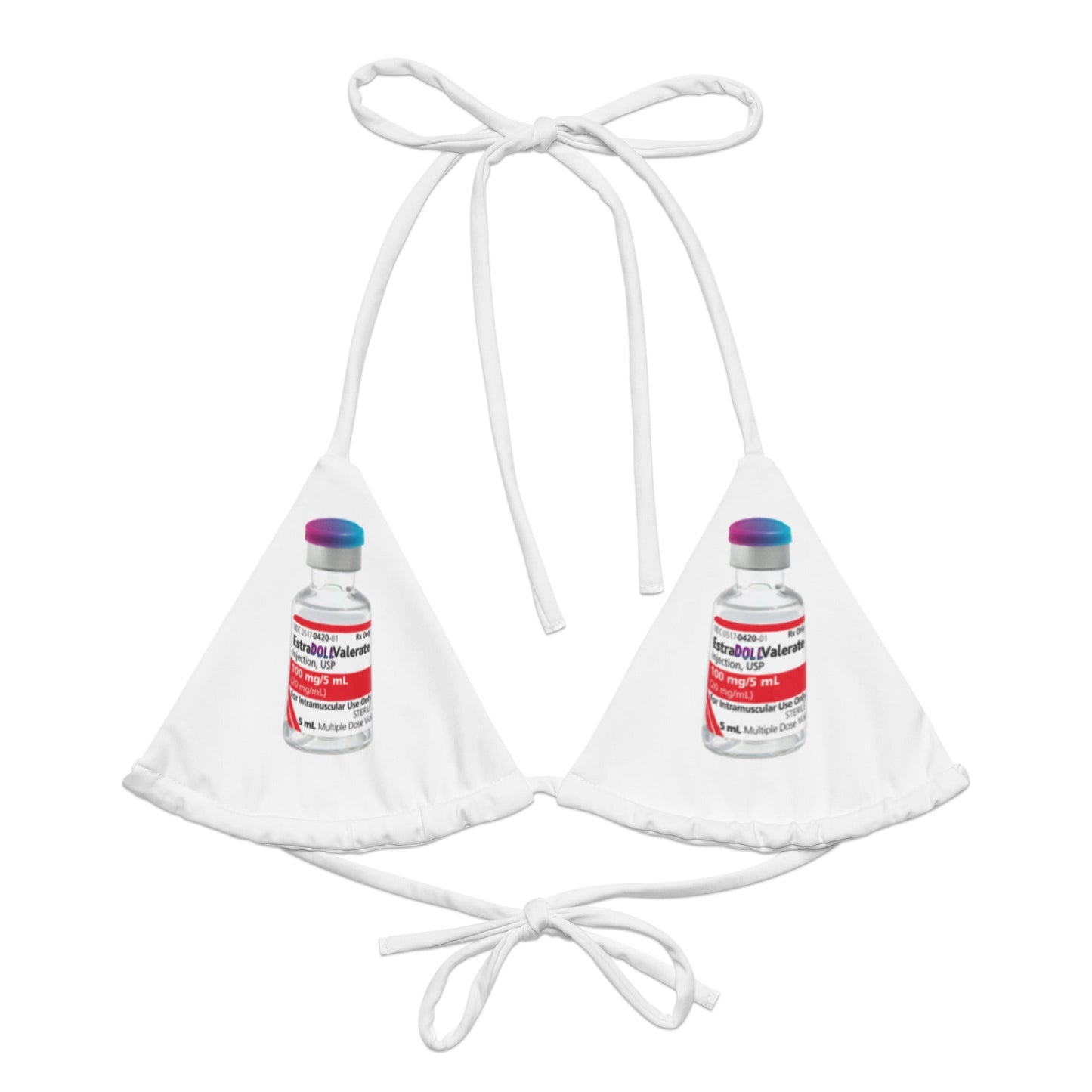 Bikini Top - EstraDOLL Bikini Top - Lettuce Goods