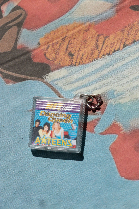Charm - Hit Clip Charm: A*Teens - Dancing Queen - Lettuce Goods