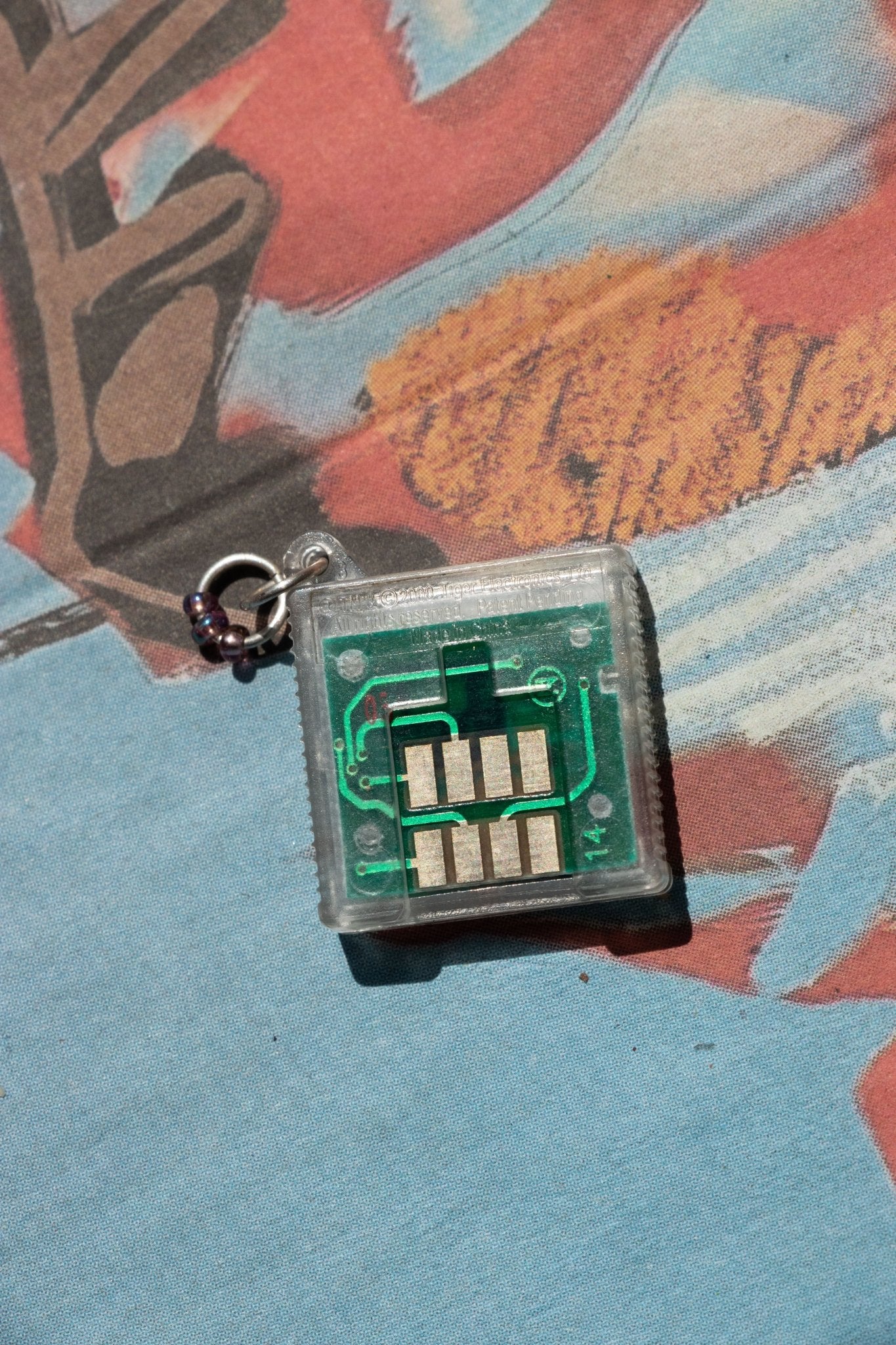 Charm - Hit Clip Charm: Britney Spears - Oops!... I Did It Again - Lettuce Goods