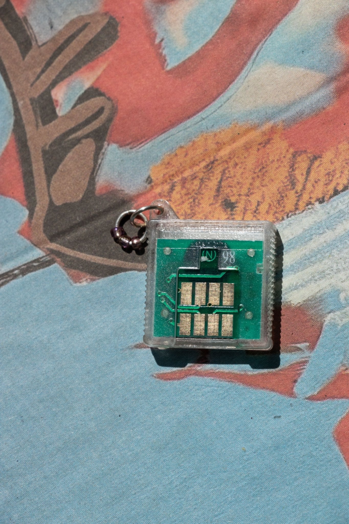 Charm - Hit Clip Charm: Britney Spears - Overprotected - Lettuce Goods
