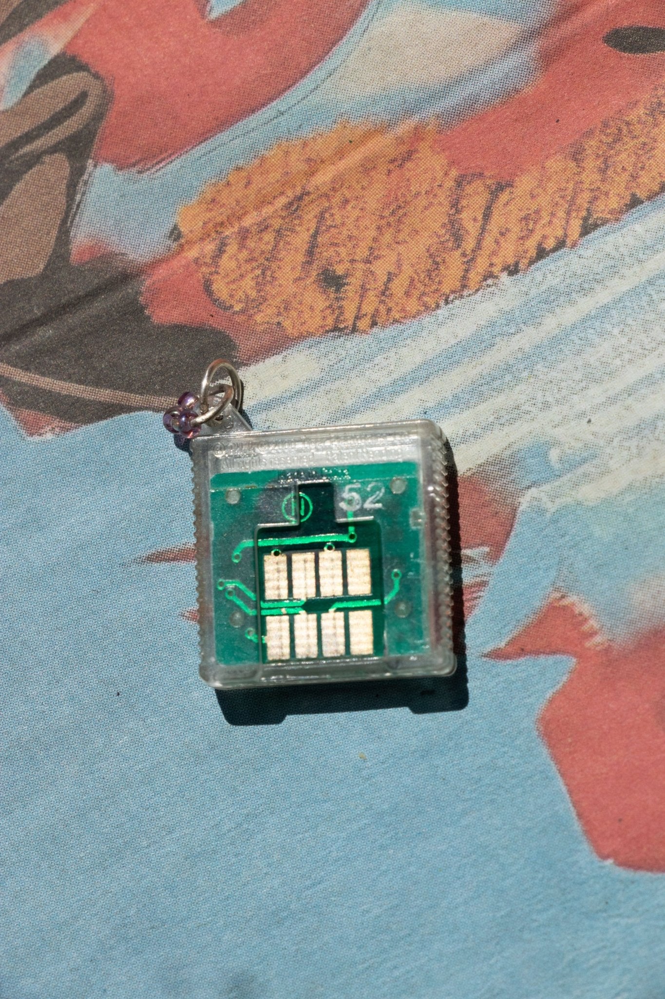 Charm - Hit Clip Charm: Destiny's Child - Survivor - Lettuce Goods