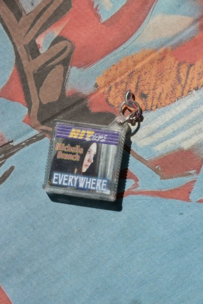 Charm - Hit Clip Charm: Everywhere - Michelle Branch - Lettuce Goods