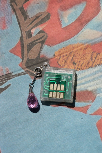 Charm - Hit Clip Charm: P!nk - There You Go - Lettuce Goods