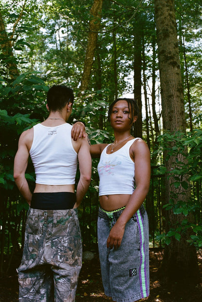 Tank Top - Kitty Tank - LETTUCE STUDIOS