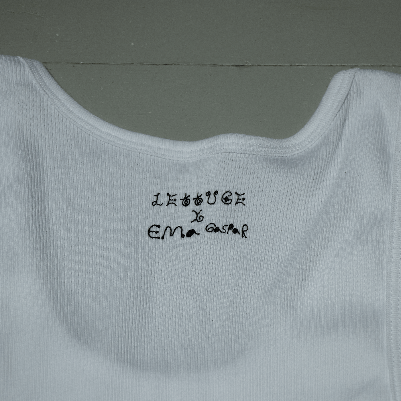 Tank Top - Kitty Tank - LETTUCE STUDIOS