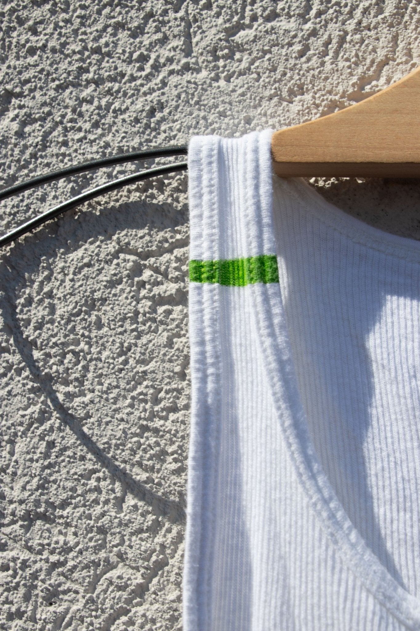 Tank Top - Lettuce Doggie Cropped Tank no. 1 - Lettuce Goods