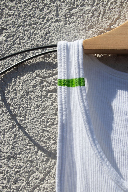 Tank Top - Lettuce Doggie Cropped Tank no. 1 - Lettuce Goods