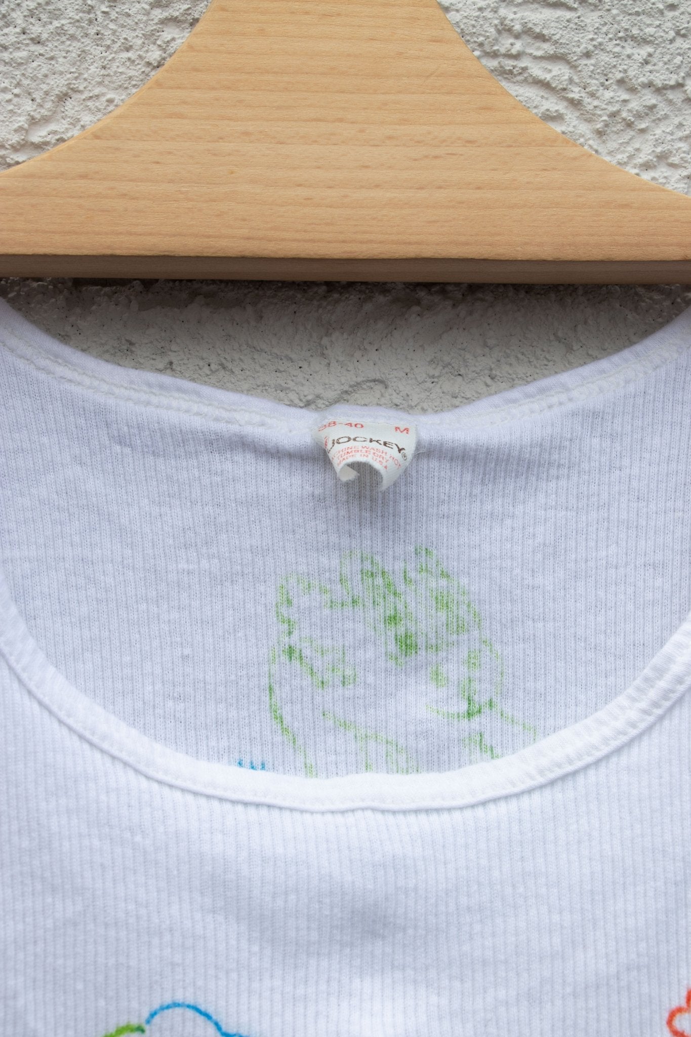 Tank Top - Lettuce Doggie Cropped Tank no. 2 - Lettuce Goods