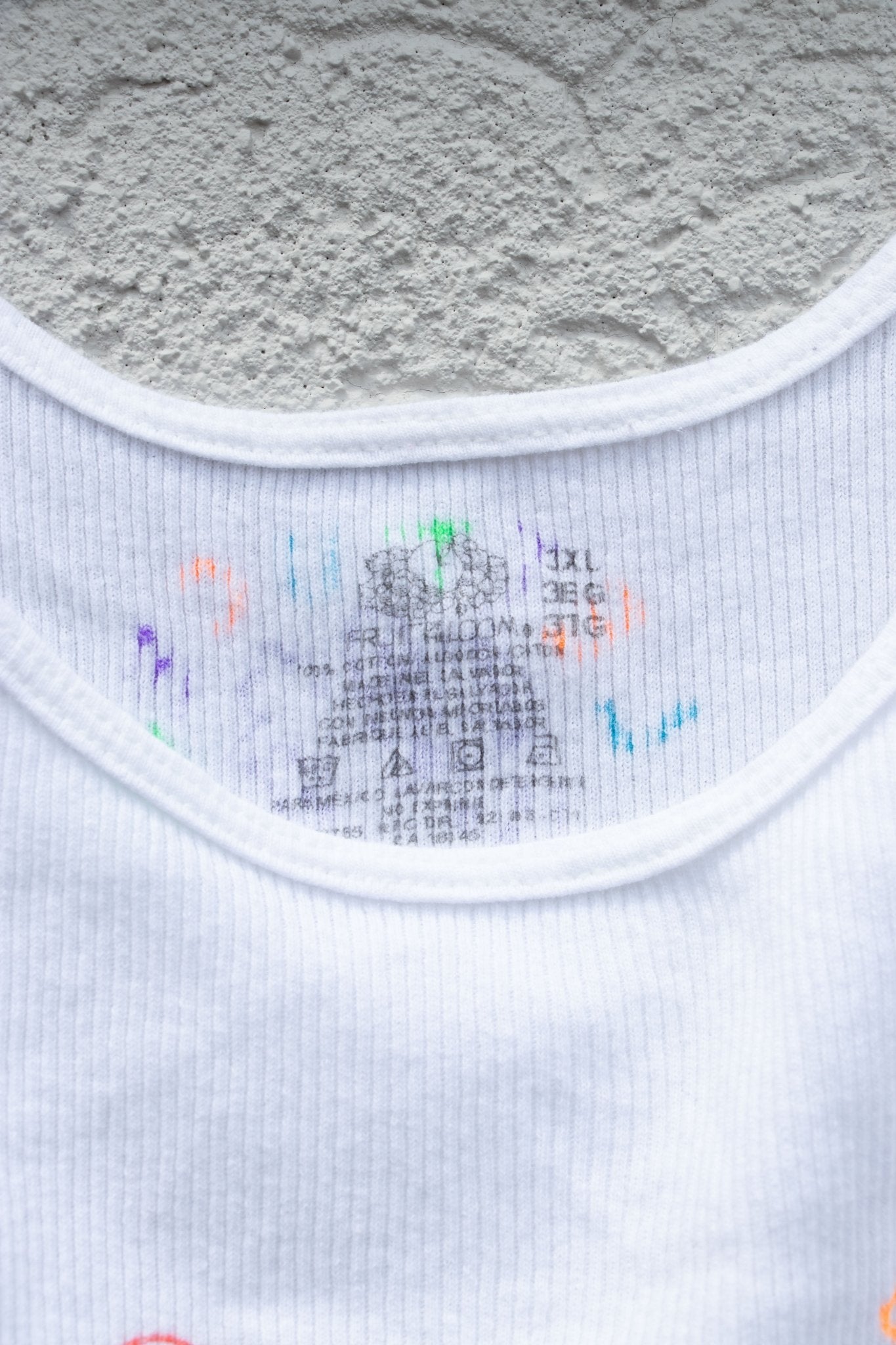 Tank Top - Lettuce Doggie Cropped Tank no. 3 - Lettuce Goods