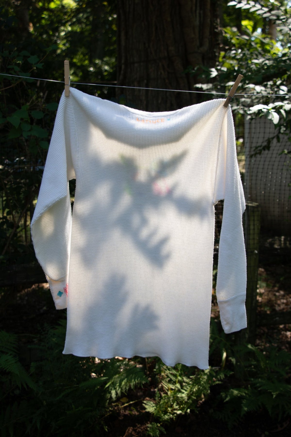 Waffle Knit Top - Lettuce Doggie Waffle Knit no. 1 - Lettuce Goods