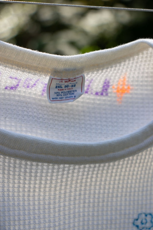 Waffle Knit Top - Lettuce Doggie Waffle Knit no. 2 - Lettuce Goods
