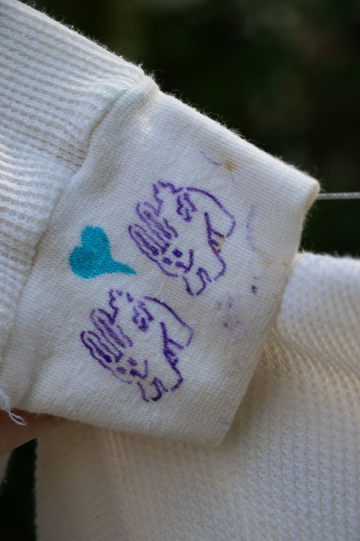 Turtleneck Sweater - Lettuce Doggie Waffle Knit Turtleneck no. 1 - Lettuce Goods