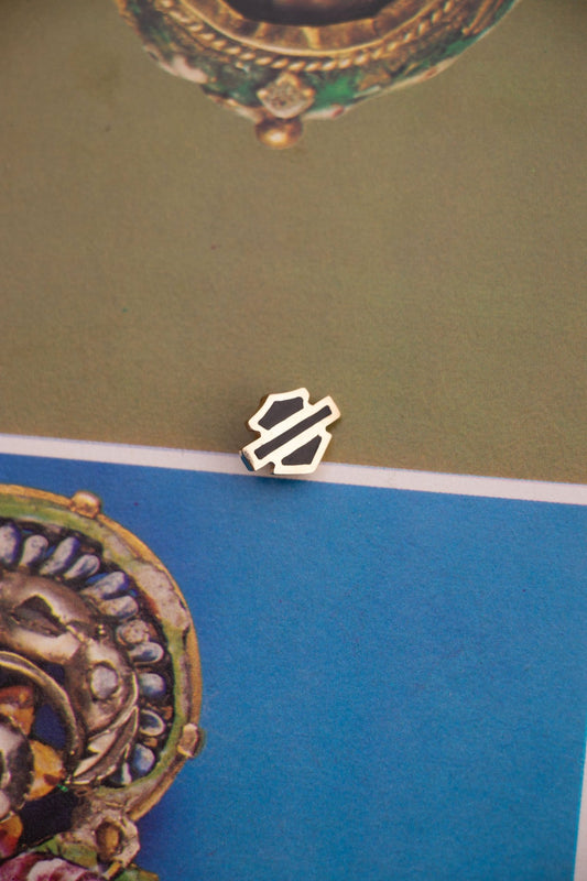 Charm - Vintage 10k Harley Davidson Charm - Lettuce Goods