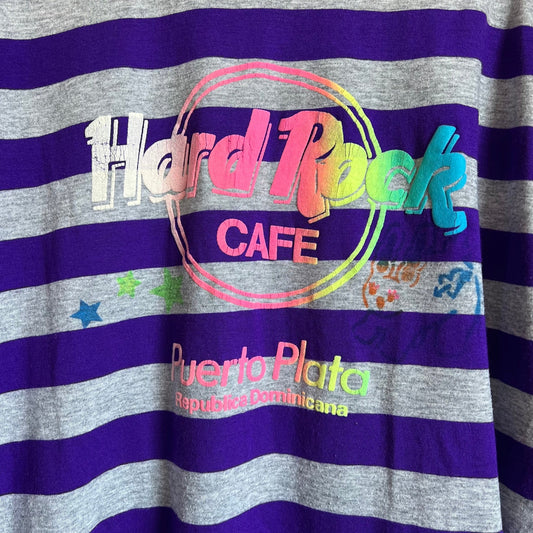 T-Shirt - Vintage Hard Rock Lettuce Tee - LETTUCE STUDIOS