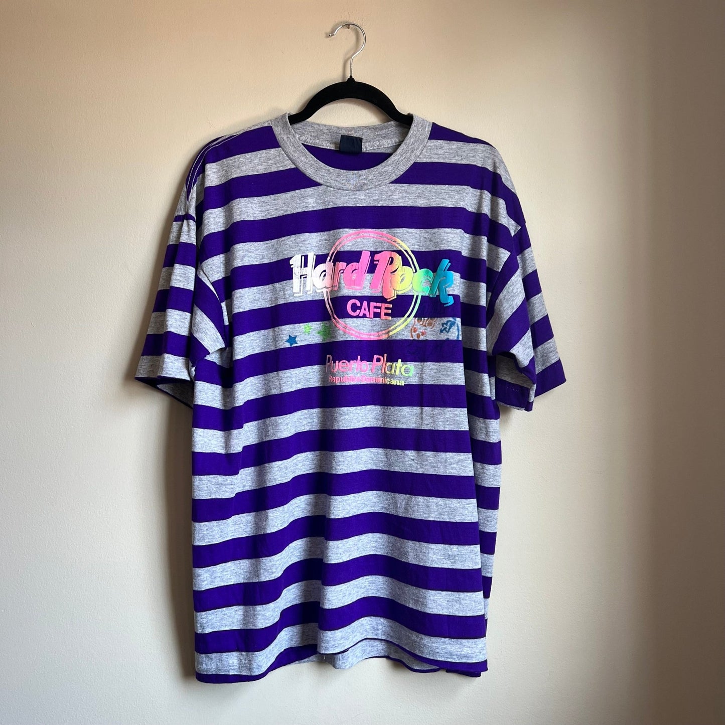 T-Shirt - Vintage Hard Rock Lettuce Tee - LETTUCE STUDIOS