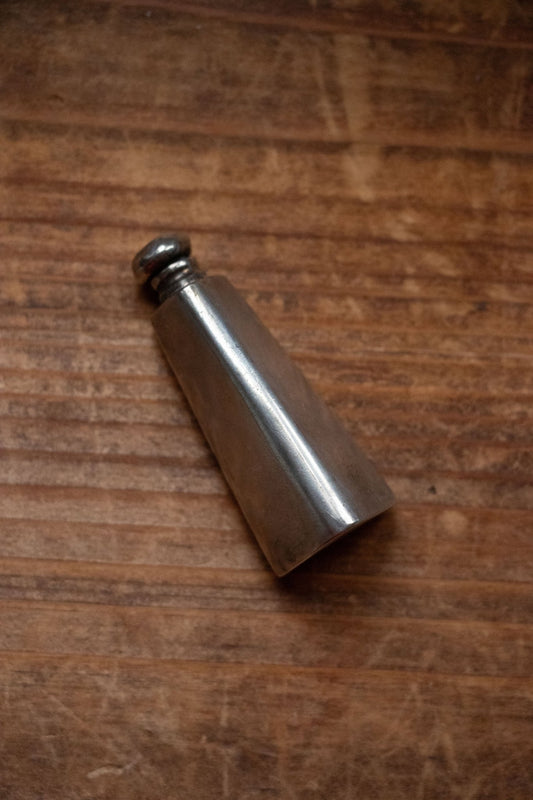 Decor - Vintage Sterling Perfume Bottle - LETTUCE STUDIOS