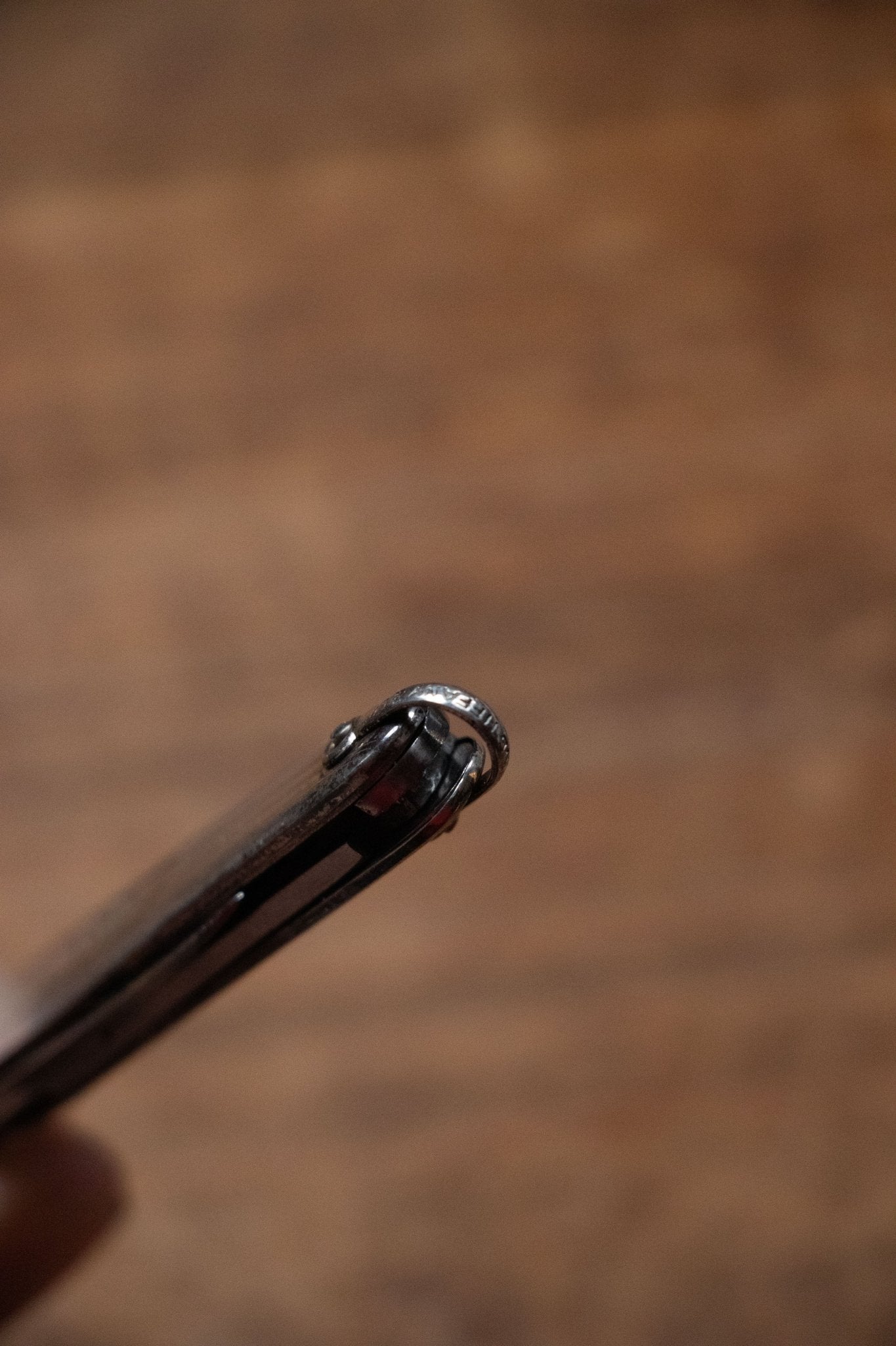 Pocket Knife - Vintage Tiffany & Co Sterling Pocket Knife - LETTUCE STUDIOS